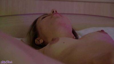 Hot MILF Letty Black Gets Two Orgasms Fast with Rose Toy - Clit Sucking & Moaning - veryfreeporn.com