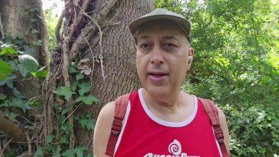 Ryan Anderson - Nunhead Cemetery East Woods 18 Min - hclips.com