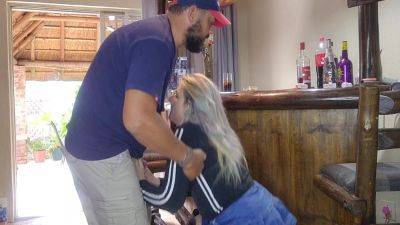 All Blondes Cheat Creampie Quickie - hclips.com