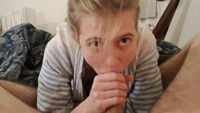 Verified Amateurs - Blonde Girfriend Treats Me Pov - hclips.com