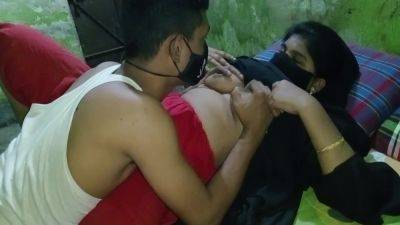 At Home - I Fucked My Village Girlfriend At Home. The Satisfaction Of Fucking A Village Girlfriend Is Different - desi-porntube.com - India