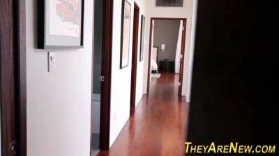 Point of view sucking teenie creamed - sexu.com