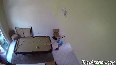 Teen rookie facehole nutted - sexu.com