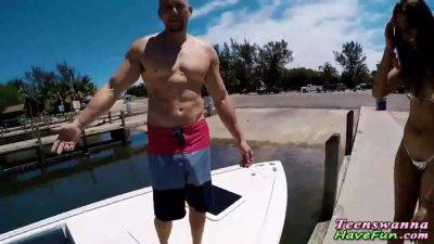 Teenies jizz swap at fest - sexu.com