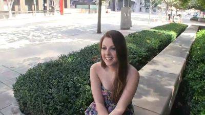 Money for teen cali hayes in exchange for oral-sex - sexu.com