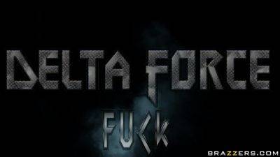 Delta Fuck! With Riley Evans, Keiran Lee - Brazzers - hotmovs.com