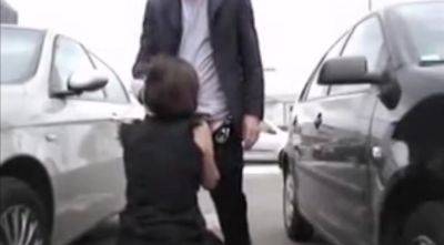 je la baise sur le parking du supermarché - txxx.com - France