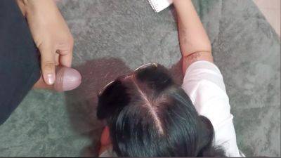 I Help My Stepdaughter With Her Math Homework - desi-porntube.com - India