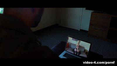 James Deen - James Deen & Morgan Rain in Distraction - PornFidelity - hotmovs.com