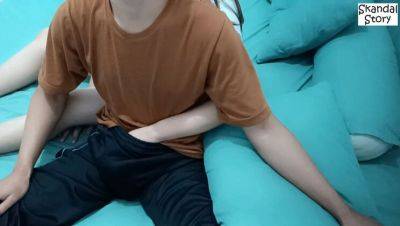 Ex GF Wants Me Back - Hot Asian Teen with Big Natural Tits Fucks Hard - xxxfiles.com - Japan - Indonesia