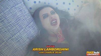 Insane nasty hardcore and Big Tits - fakehub - sexu.com - Czech Republic