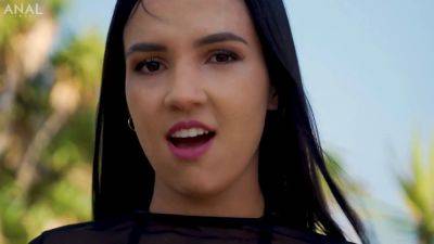 Dulce Katy's tight ass takes a hard pounding by mariano Steel's big dick - sexu.com