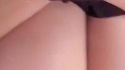 Hot Teen Lana Evans Gives Blowjob & Flirts on Snapchat POV - Big Tits, Cum in Mouth - porntry.com