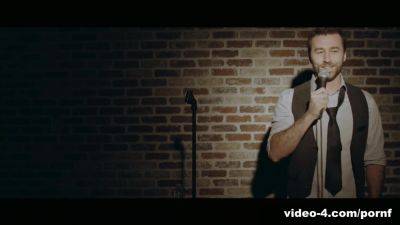 James Deen - Jade Amber & James Deen in Starfucked Part 1 - PornFidelity - hotmovs.com