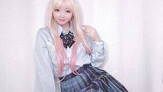 Naughty Japanese School Girl Masturbate After School w Dildo - Can't Stop Squirting Orgasm - ah-me.com - Japan