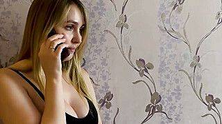 If you indeed are my son's best crony, then you must come and make me spunk - real amateur homemade family - ah-me.com