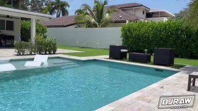 Hazel Is A Horny Neighbor - hotmovs.com