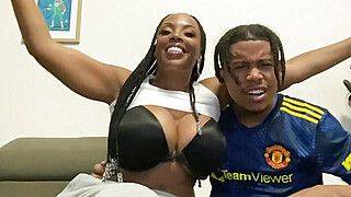 Lil D - yum the boss get drilled by lil d pt - ah-me.com