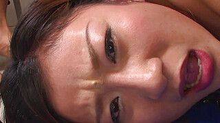 Gorgeous Babes from Japan Taking Cock in a Comp - ah-me.com - Japan