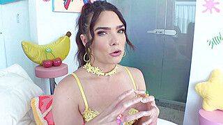 Scott Nails - TRUE ANAL Ivy Ireland's ass fucking obsession - ah-me.com - Ireland