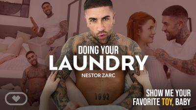 Doing your Laundry - txxx.com
