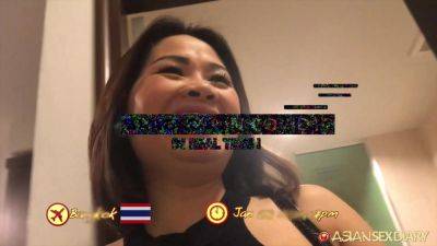 Asian Milf Threesome In Bangkok On Asian Sex Diary - hotmovs.com
