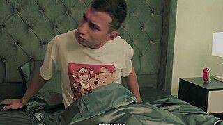 Nymphomaniac Milf Stepmother fucks me every night secretly from my cuckold stepfather. - ah-me.com