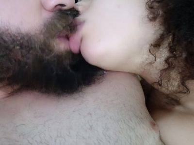 Yummy Delicious Sexy And Wet Kiss This Bitch Has - desi-porntube.com - India