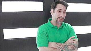 Tommy Pistol - Madison Morgan - She lets me fuck her after giving a ride - ah-me.com