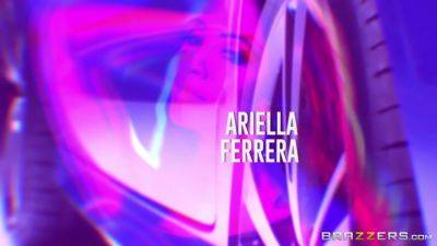 Ariella Ferrera - Driving Mommy Wild With Ariella Ferrera, Kyle Mason - Brazzers - hotmovs.com - Colombia