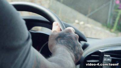 Angel Emily - Mike Angelo - Angel Emily & Mike Angelo in Paris Bound - TeenFidelity - hotmovs.com