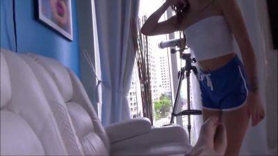 Big Stepbrother Therapy 10 Min With Aria Banks, Alex Adams And Dani Blu - hotmovs.com