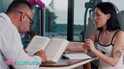 Nicole Murkovski, Lilith Liber & Ally Horny Porn: Her First Big Cock - Episode 3: Group Fun - OnlyTarts - hotmovs.com