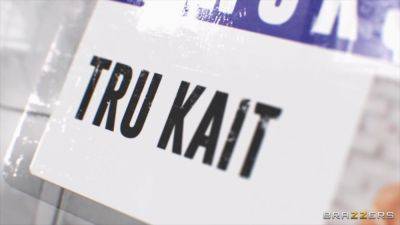 Corrupting The Cute Caregiver With Small Hands, Tru Kait - Brazzers - hotmovs.com