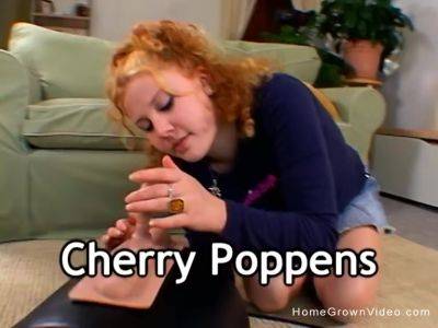 A Lot Of Pussy Play For Cherry - Cherry Poppens - hotmovs.com