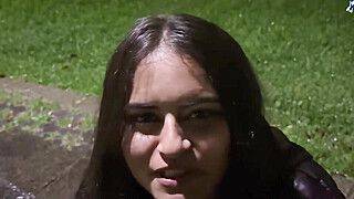 Random stranger gives me a oral pleasure in public park and we get caught - best XXX porn! - ah-me.com