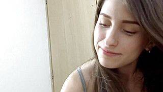 My stepsister comes into my room so I can fuck her - FULL STORY - ah-me.com