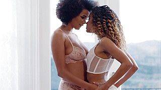 Seth Gamble - Alina Ali - Scarlit Scandal - Maybe I can watch you two licking pussy? - ah-me.com