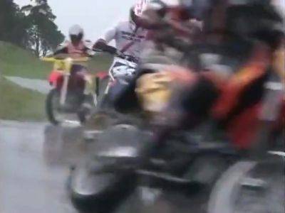 Bunch Of Biker Girls Fucked After The Race - hotmovs.com