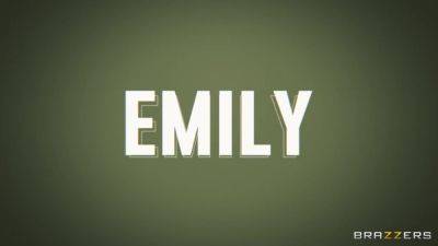 Hard Cock For A Hot Thief With Keiran Lee, Emily Addison - Brazzers - hotmovs.com