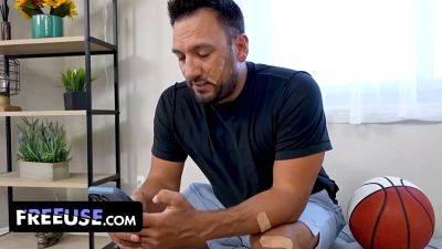 His fresh fembot knows how to have fun with balls ~ free-for-all utter scene - sexu.com