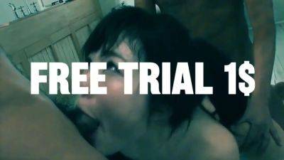 Rui Akiyama's Big Tits Seduce in Hardcore Blowjob Fantasy Session - sexu.com - Japan