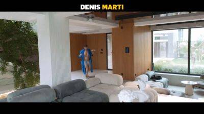 Daddy4k. chloe heart was done with her bf and fellated his stepdaddy’s Big Cock in his couch - sexu.com - Czech Republic