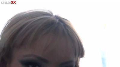 Maya Hills takes a deep anal pounding from Only3X Network's Michael swayze - sexu.com