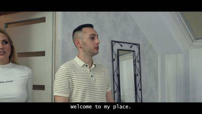 Vip4k. i put porn timer on, fucked the blond and tricked her boyfriend! - sexu.com