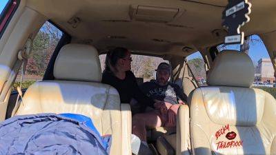 Hubby Creampies Wife In Mall Parking Lot - hclips.com