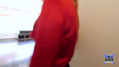 Miles Moody And Lauren Phillips - Rides & Milks Him! Bouncy Tits! Redhead! Pawg! 10 Min - hotmovs.com