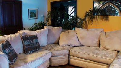 Darryl Hanah - Mature Blonde Craves Double Penetration And Messy Facials - hotmovs.com