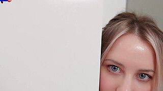 Stepsister Bought Sexy Lingerie For Her Boyfriend, But I Couldn't Resist Fucking her... - ah-me.com