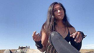 Risky Fun in The Sun - ah-me.com